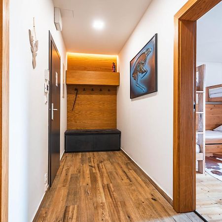 Apartmán Švícárek Loucná pod Klínovcem Exterior foto