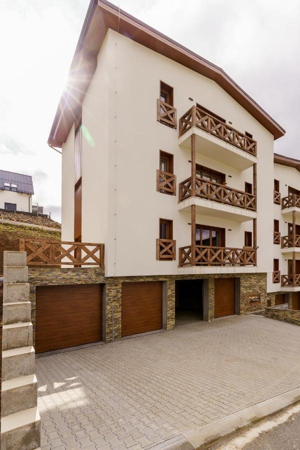 Apartmán Švícárek Loucná pod Klínovcem Exterior foto