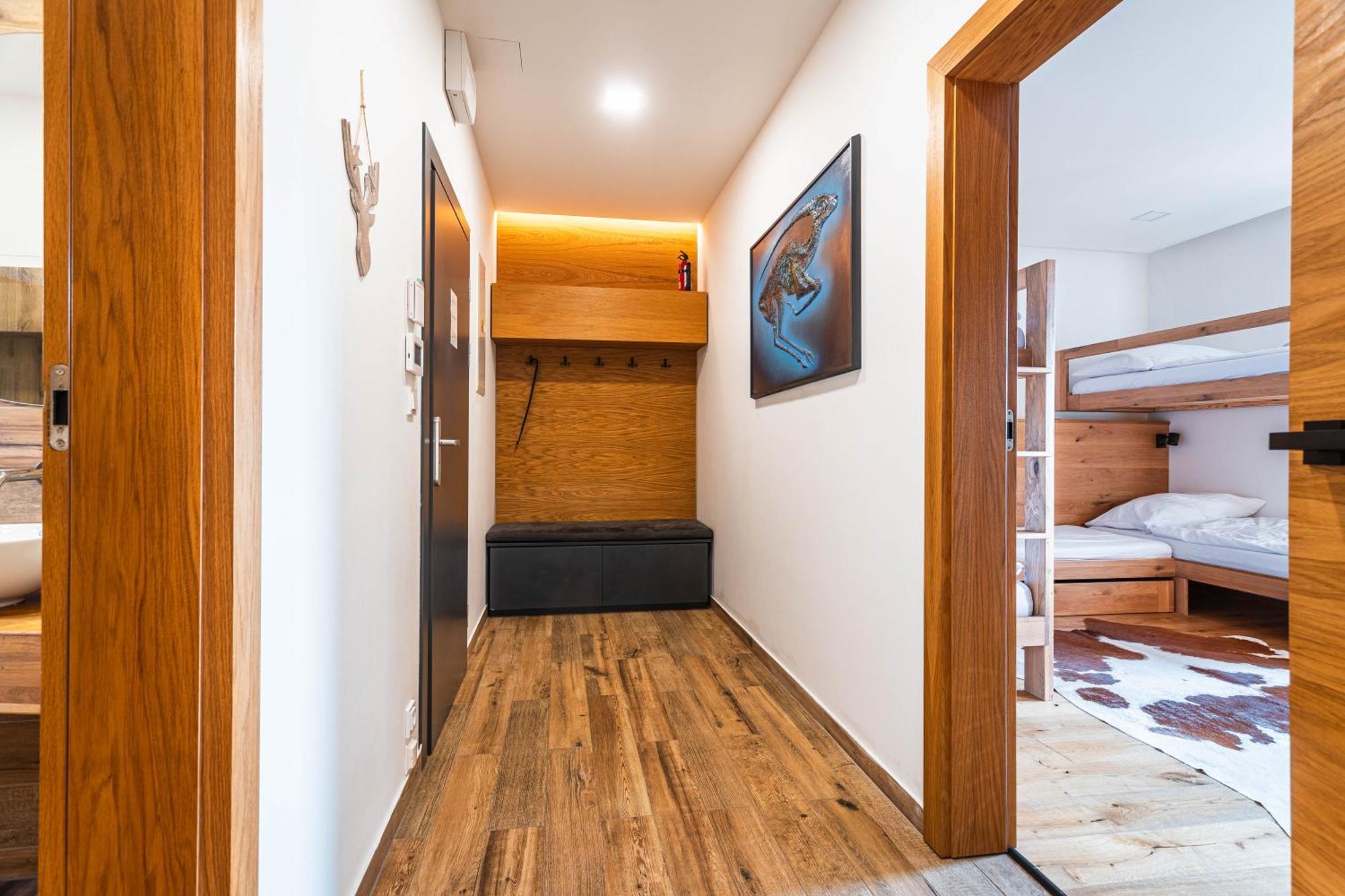 Apartmán Švícárek Loucná pod Klínovcem Exterior foto