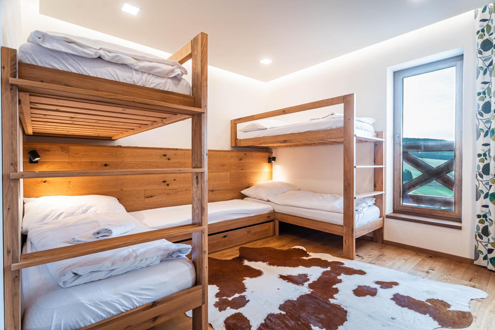 Apartmán Švícárek Loucná pod Klínovcem Exterior foto