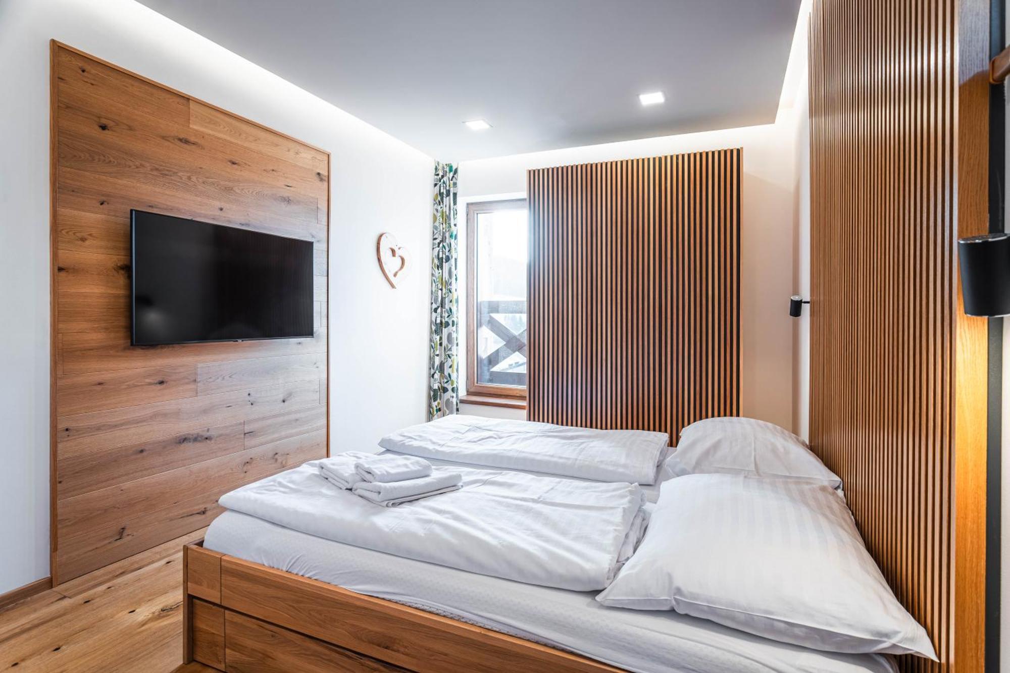 Apartmán Švícárek Loucná pod Klínovcem Exterior foto