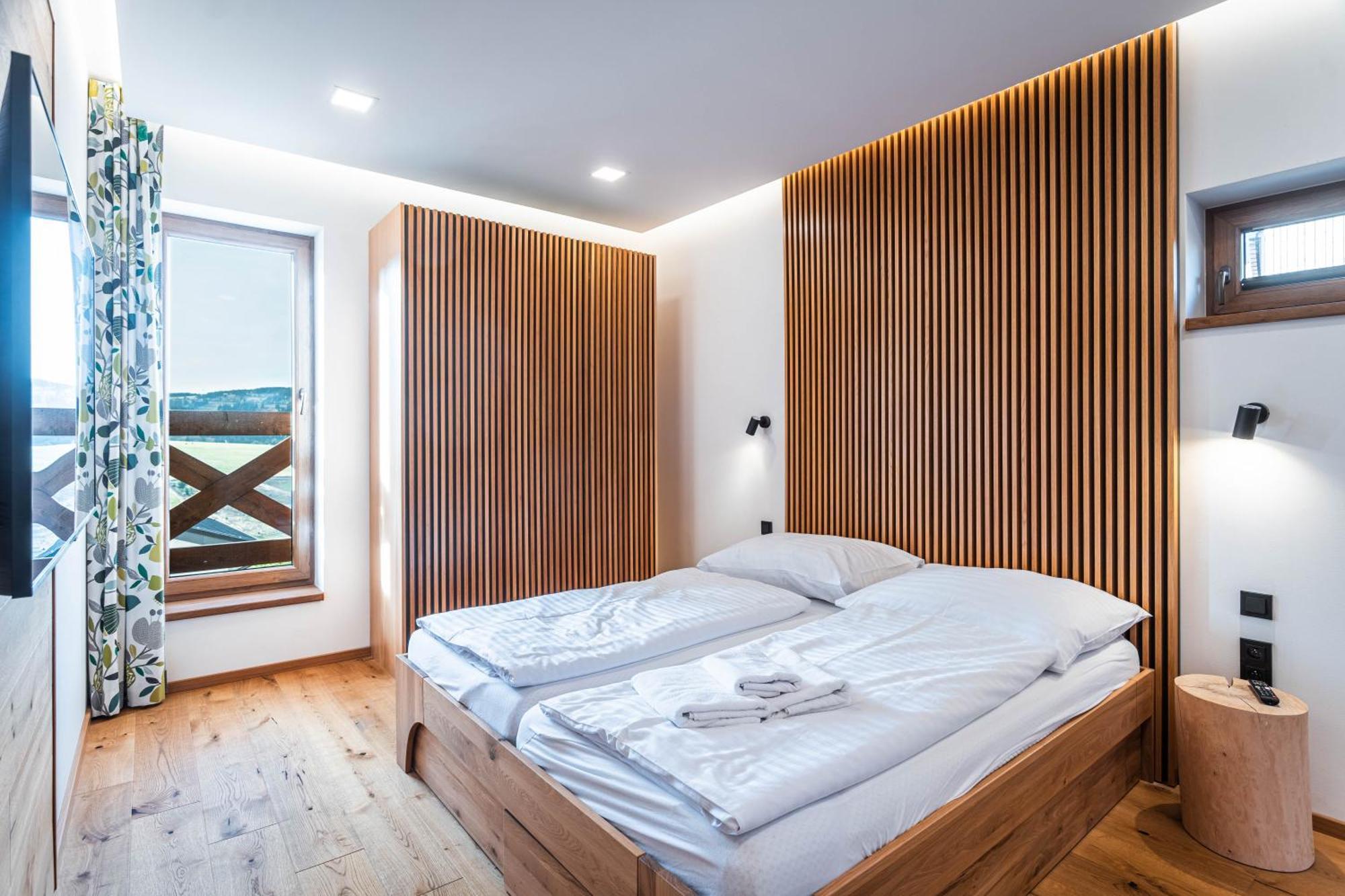 Apartmán Švícárek Loucná pod Klínovcem Exterior foto