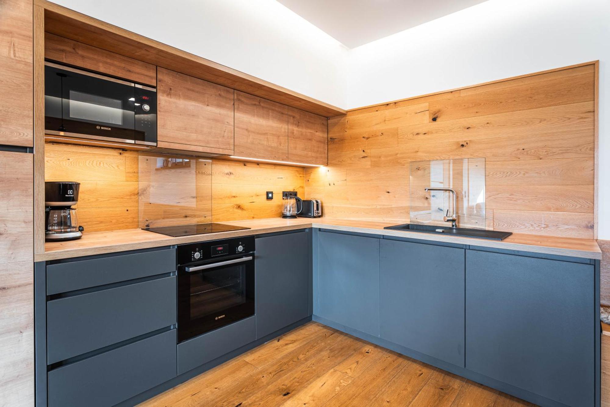Apartmán Švícárek Loucná pod Klínovcem Exterior foto