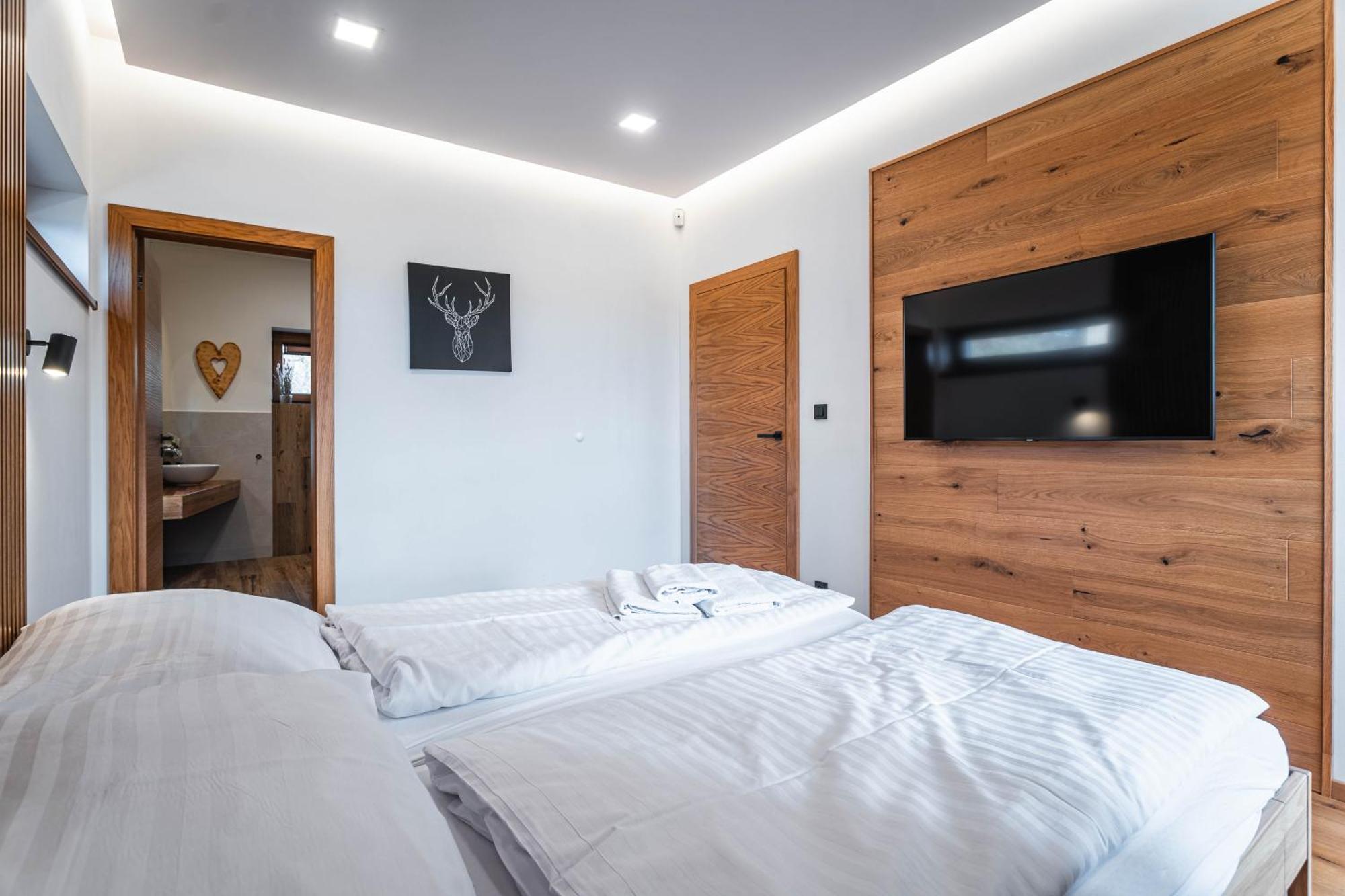 Apartmán Švícárek Loucná pod Klínovcem Exterior foto